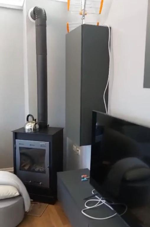 Joni’s apartment in Pogradec