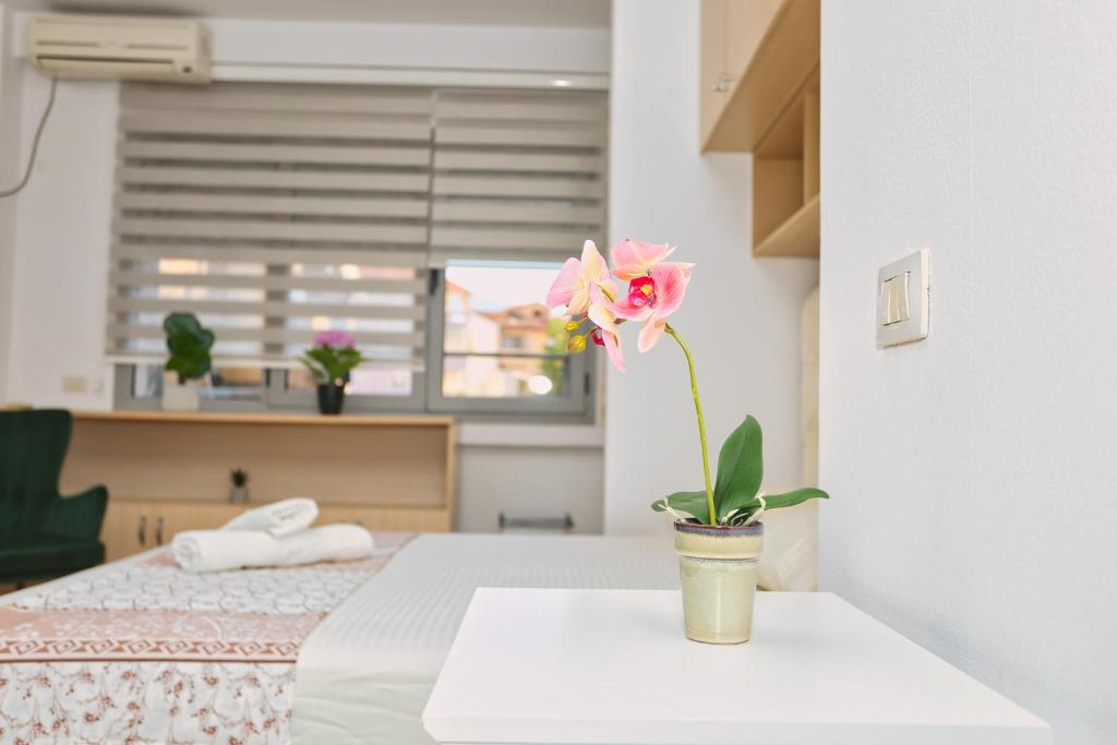 Nice &#038; quite studio apartment in Tirana