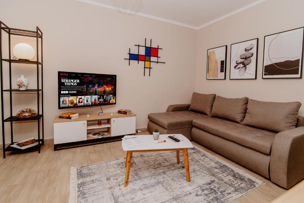 Gevin’s Apartment