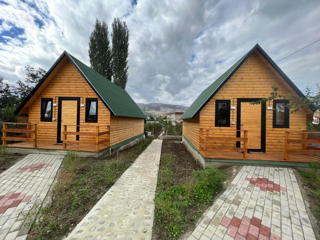 Wood House Berat