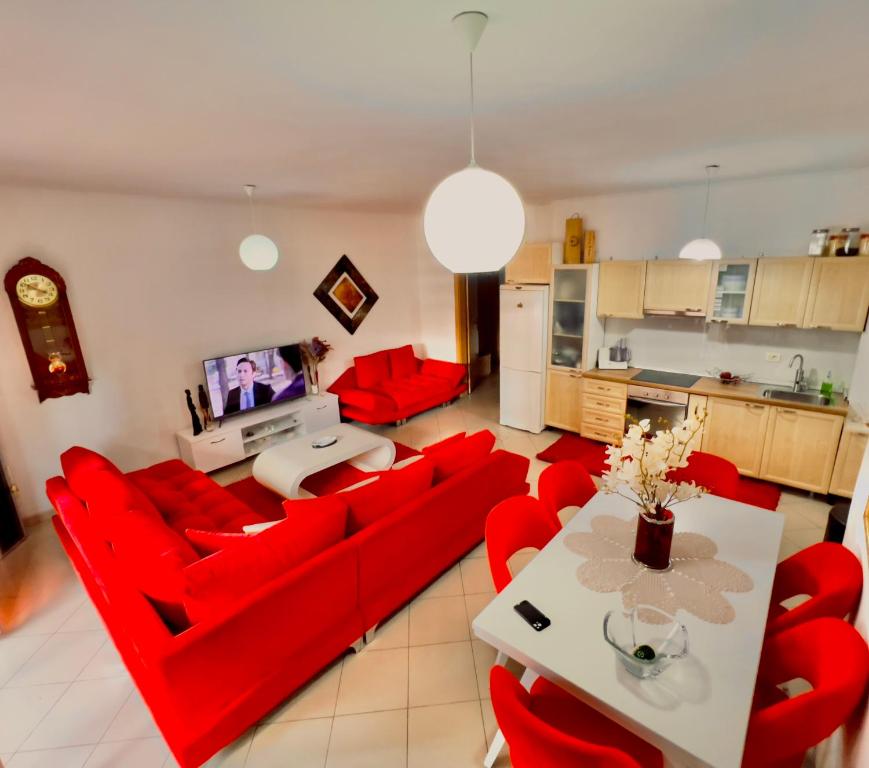 Rita apartment in Tirana Center - Image 1