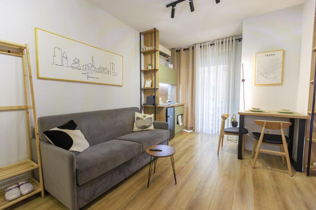 Syncron Apartments in the center of Tirana - Image 1