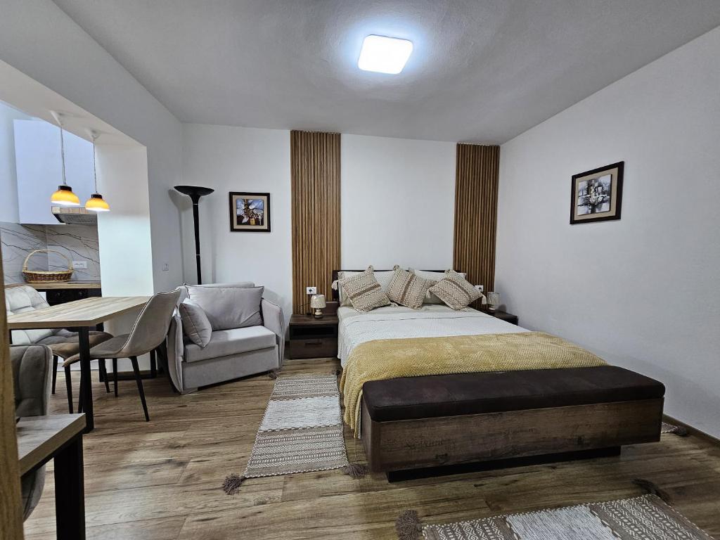 Alan Apartments Tirana