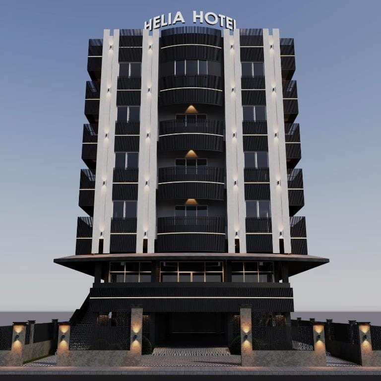 Helia Hotel
