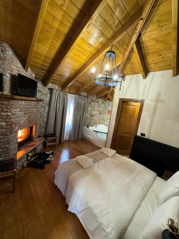 Hotel Ambassador Voskopojë