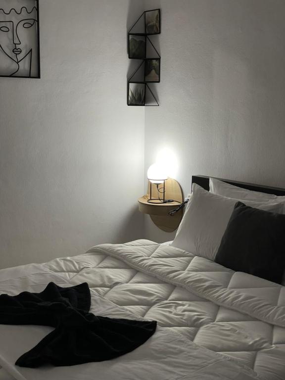 Amar’s apartment