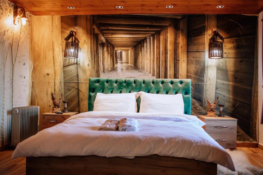 Keshtjella Xhabeqos Rooms