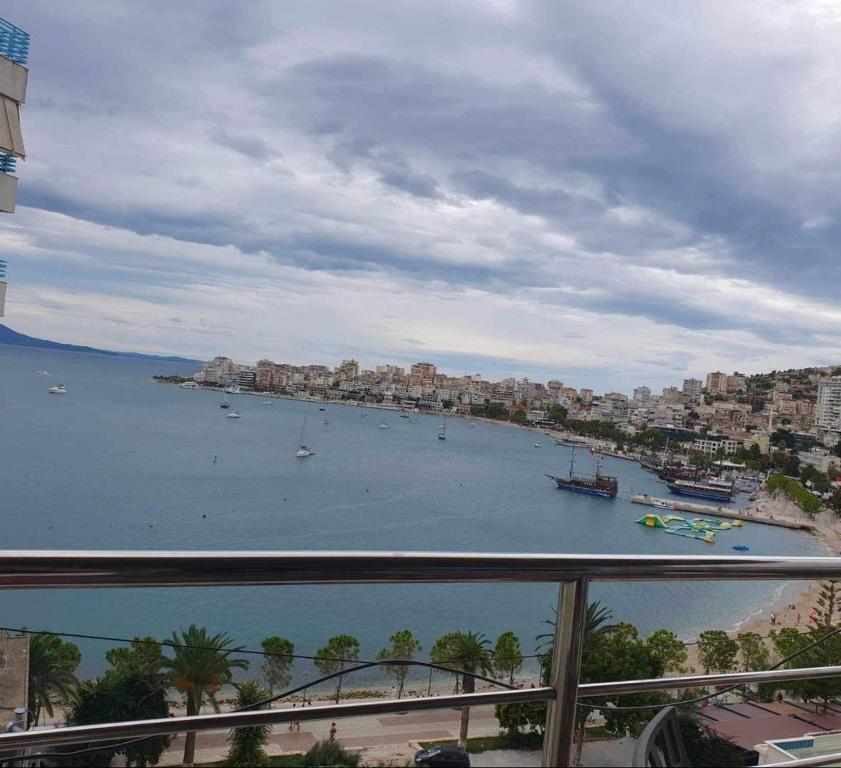 Sunset Escape Apartment Saranda (2br+2ba) - Image 1