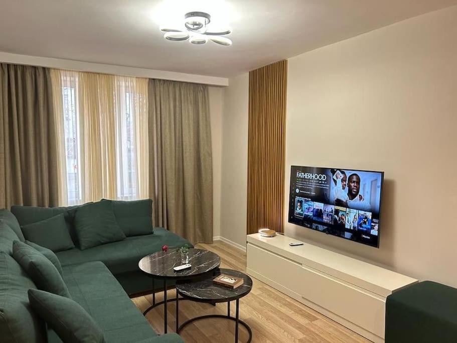 Spacious Fancy Apartment