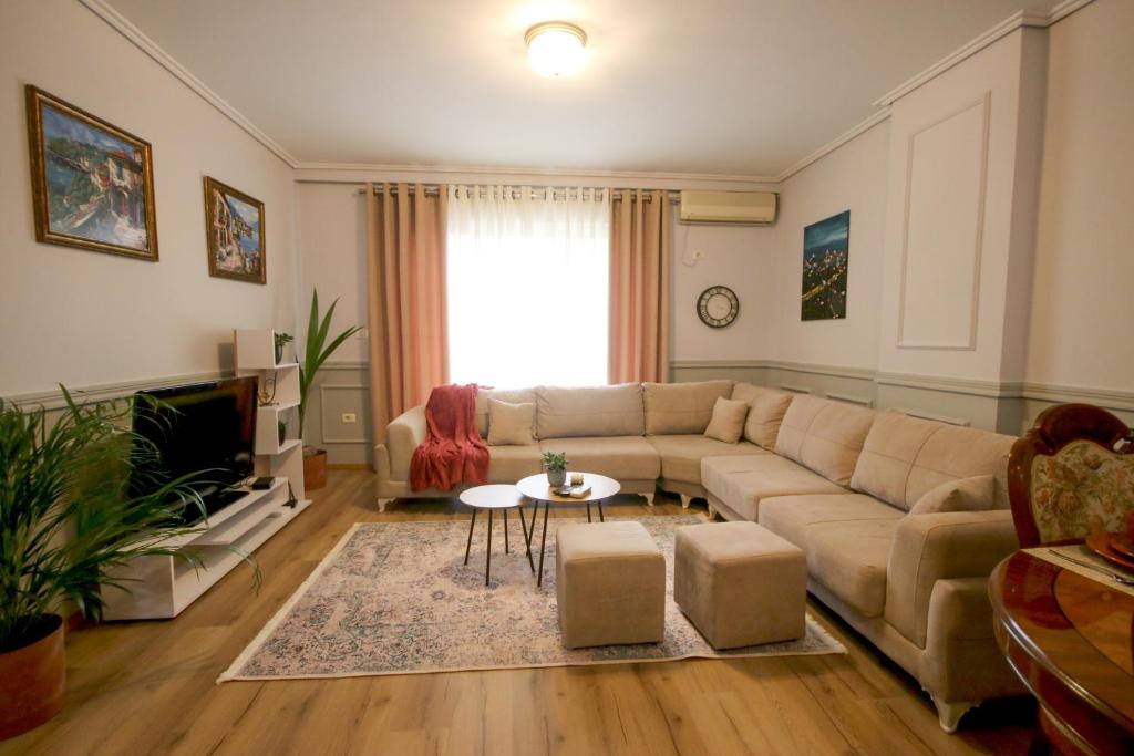 Johan’s Apartment