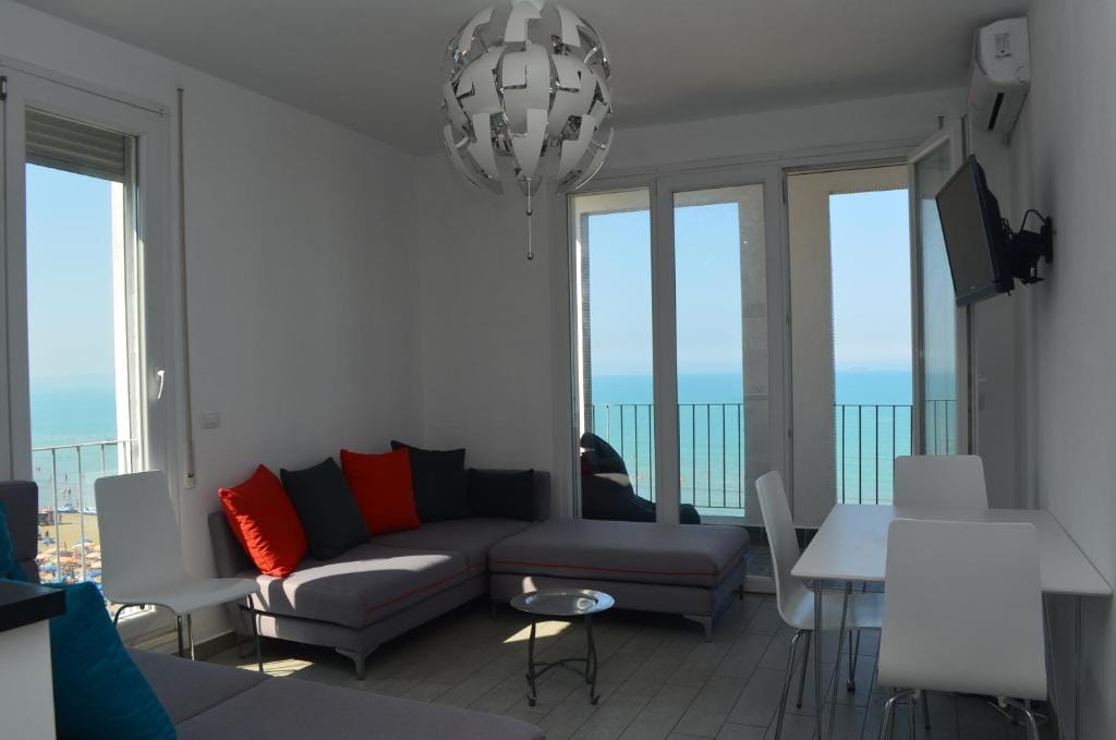 Sea View Apartments – Merville
