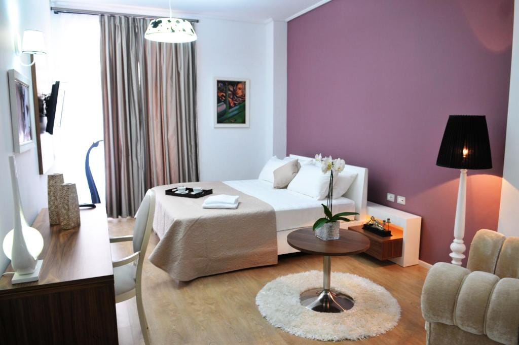 Golden City Hotel &#038; Spa, Tirana